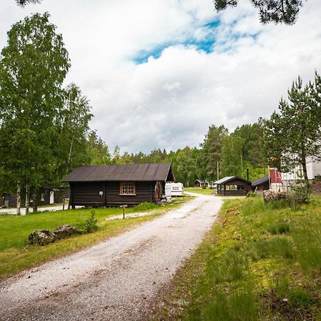 Hotel Oddestemmen Camping Evje Exterior foto