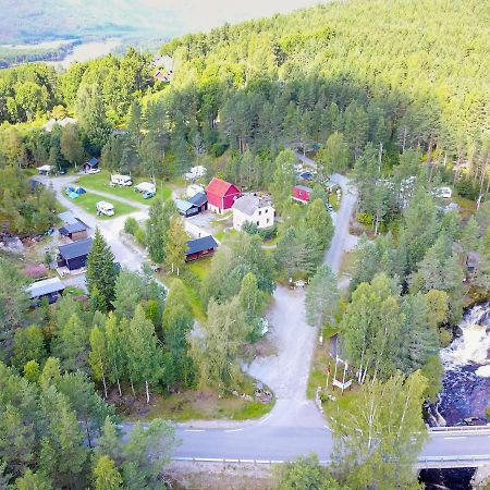 Hotel Oddestemmen Camping Evje Exterior foto