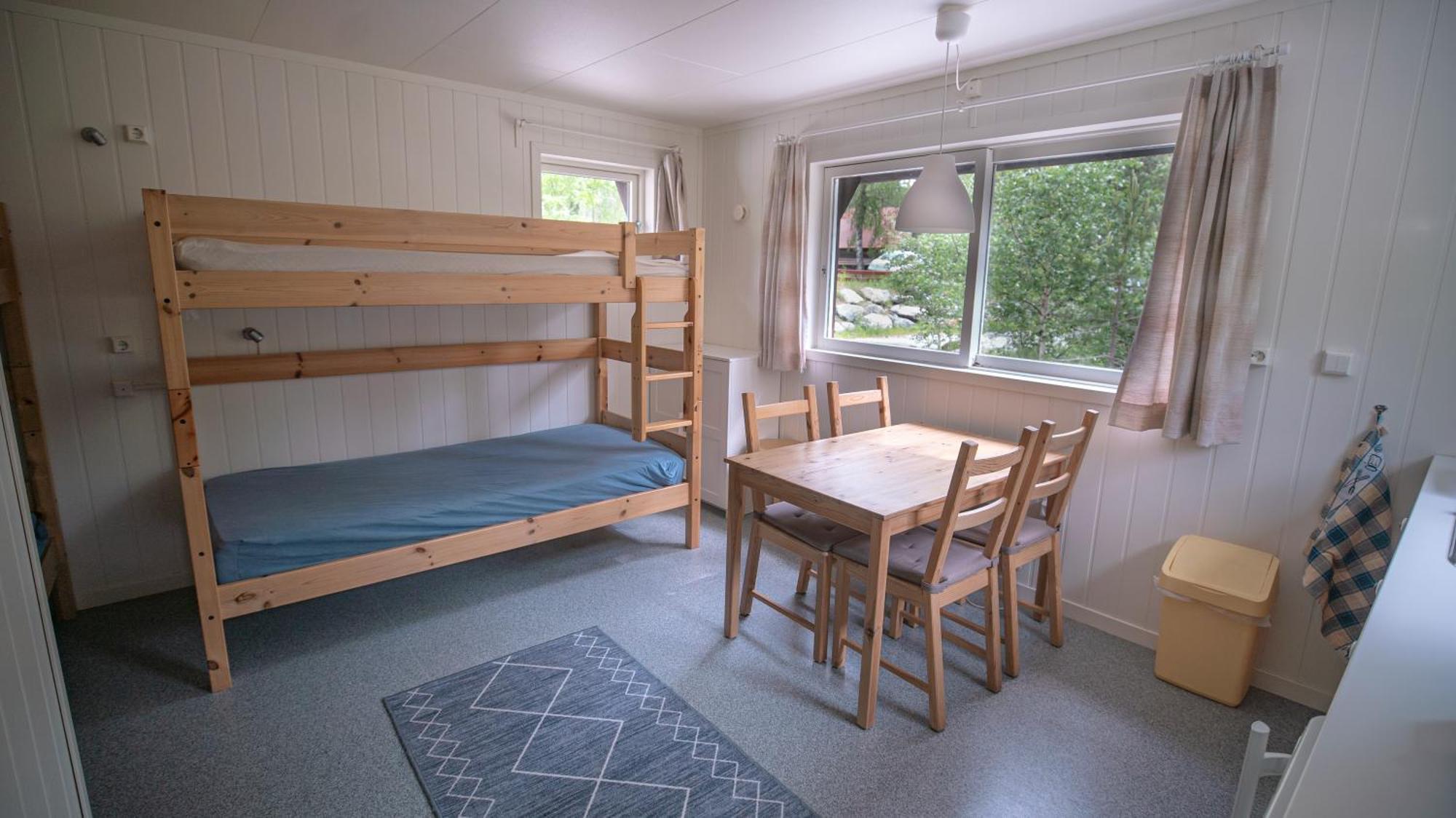 Hotel Oddestemmen Camping Evje Exterior foto