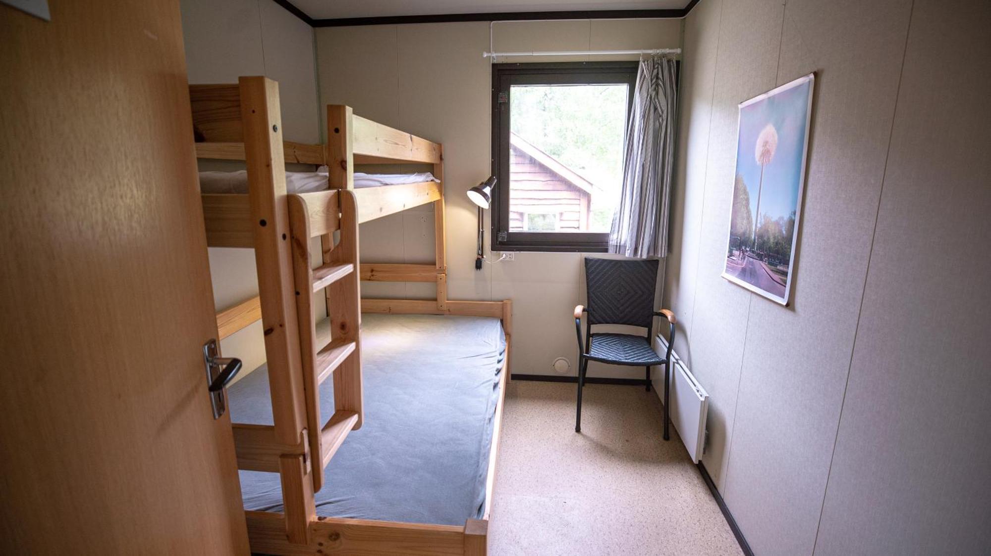 Hotel Oddestemmen Camping Evje Exterior foto