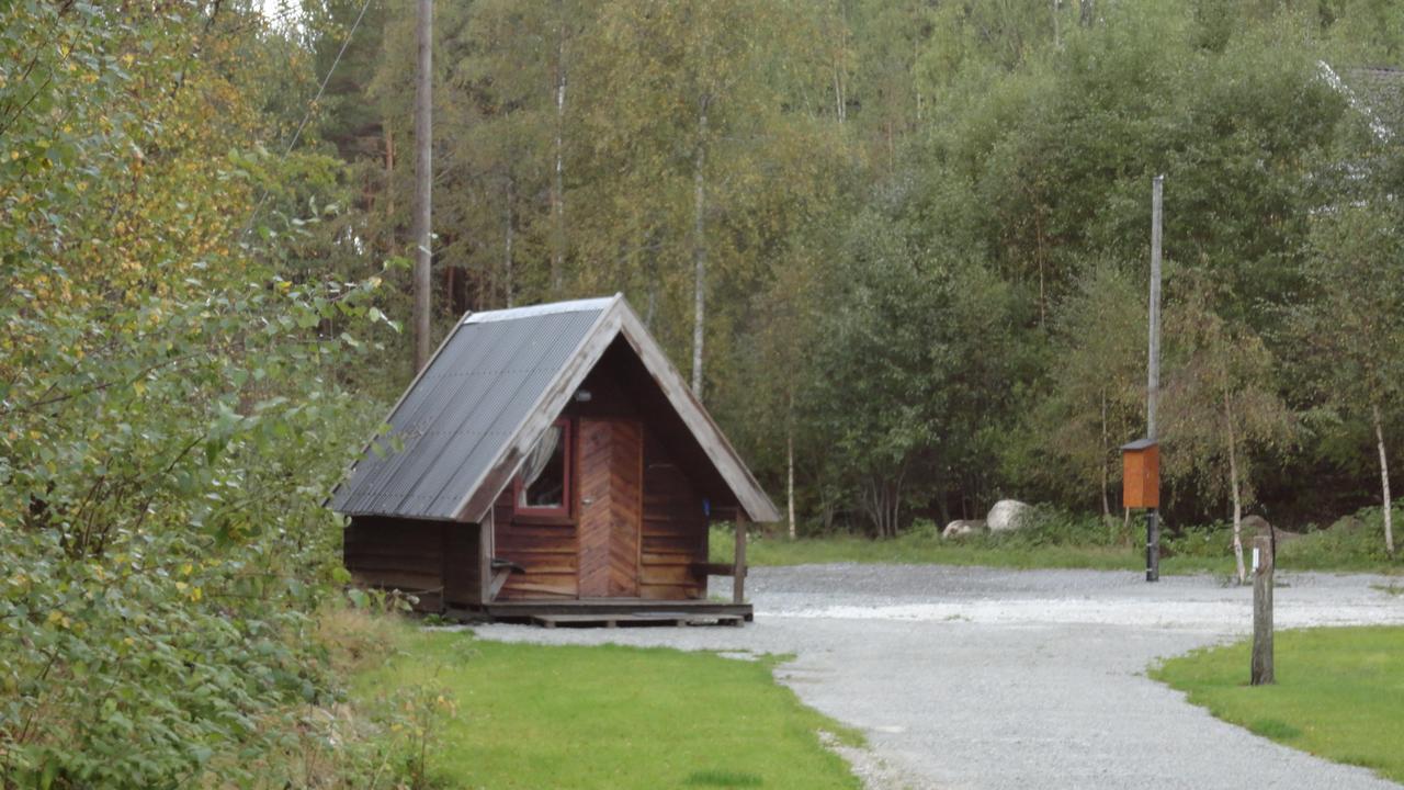 Hotel Oddestemmen Camping Evje Exterior foto